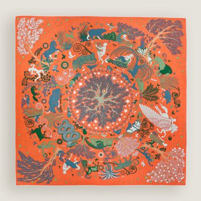 カレジェアン 《オルフェウスの魅力に誘われて》 | Hermès カレジェアン 《オルフェウスの魅力に誘われて》 | Hermès